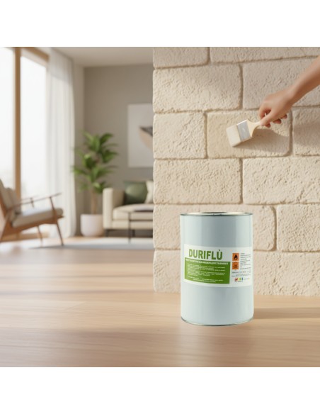 Duriflù Protettivo Oleo-Idrorepellente Sintetico Trasparente Per Superfici