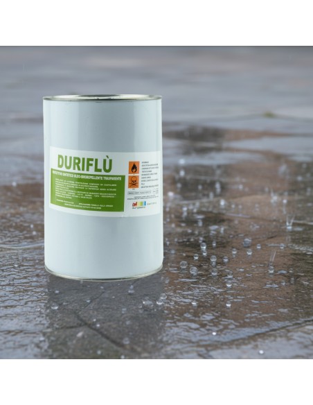 Duriflù Protettivo Oleo-Idrorepellente Sintetico Trasparente Per Superfici