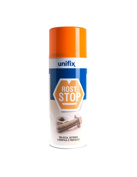 ROSTSTOP Sbloccante Spray Lubrificante Da 400 ml  