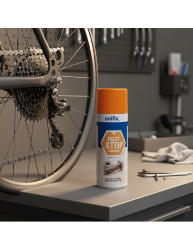 ROSTSTOP Sbloccante Spray Lubrificante Da 400 ml  