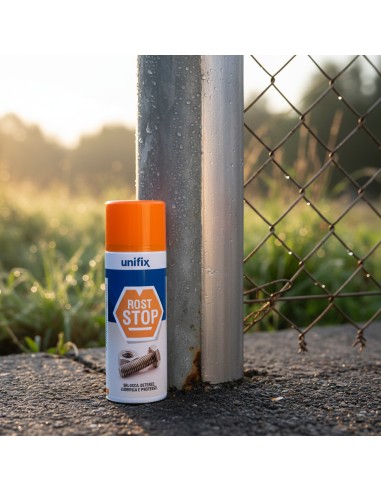 ROSTSTOP Sbloccante Spray Lubrificante Da 400 ml  