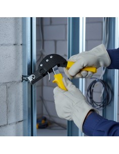 Pinza Professionale Mini Tassello Gabbia Akifix 2