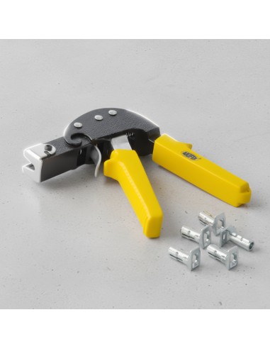 Pinza Professionale Mini Tassello Gabbia Akifix