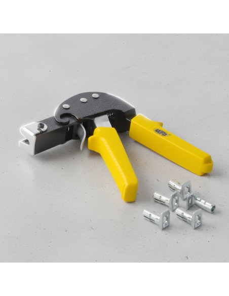 Pinza Professionale Mini Tassello Gabbia Akifix