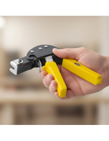 Pinza Professionale Mini Tassello Gabbia Akifix