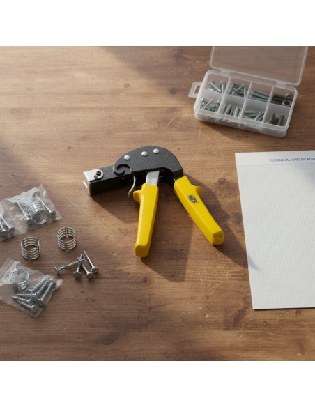 Pinza Professionale Mini Tassello Gabbia Akifix