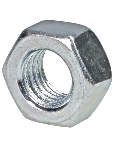 Dado Esagonale M12 x 1,75 mm ZN5588 Confezione 15 Pezzi