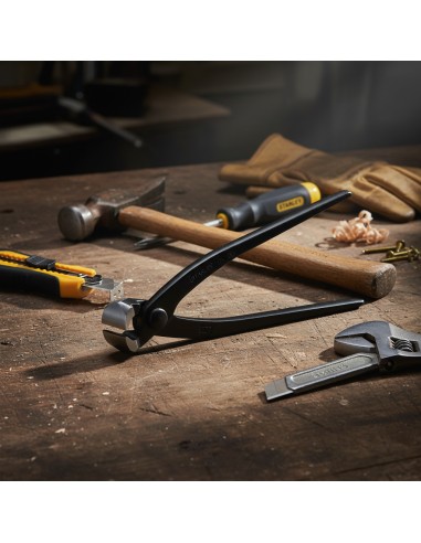 Tenaglia Professionale Per Carpenteria E Cementificazione 220 mm