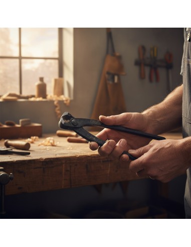 Tenaglia Professionale Per Carpenteria E Cementificazione 220 mm