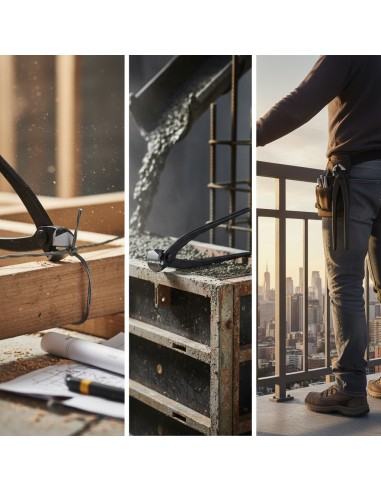 Tenaglia Professionale Per Carpenteria E Cementificazione 220 mm