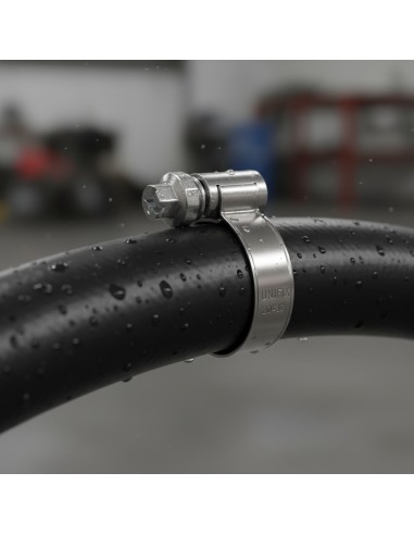 Fascette Stringitubo A Vite Per Applicazioni Meccaniche 16X27 Mm