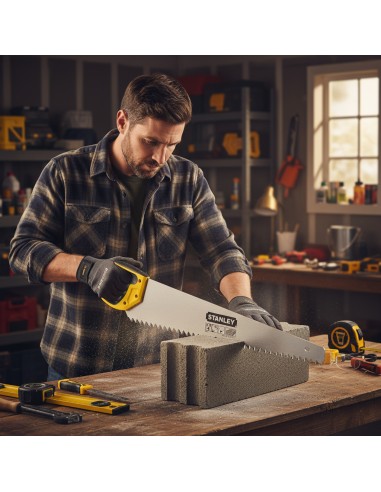 Segaccio Fatmax Per Tufo E Calcestruzzo 65 cm