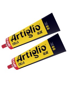 Adesivo Neoprenico Artiglio Super 620 Per Incollaggio 150 ml 2 Pezzi 