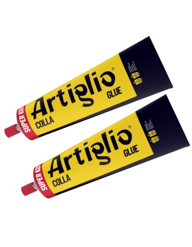 Adesivo Neoprenico Artiglio Super 620 Per Incollaggio 150 ml 2 Pezzi 