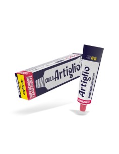 Artiglio Superchiaro Adesivo Neoprenico Trasparente 50 ml 2