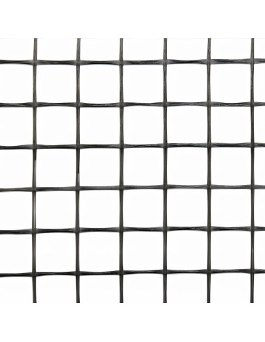 Rete In Fibra Di Vetro 40X40 Mm Per Rinforzo Massetti E Intonaci Rotolo 1x50 m