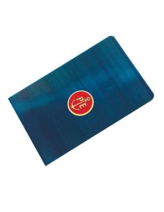 Spatola Milanese Blu 80 Mm Per Edilizia E Carrozzeria