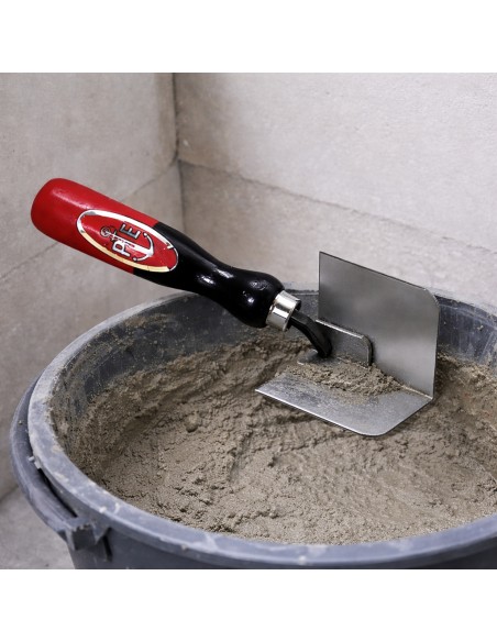 Frattone Sagomato Per Angoli Interni Acuti 70x60x60 mm