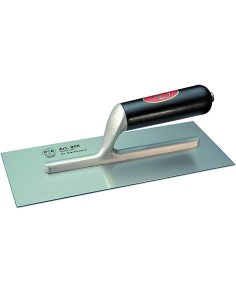 Frattone Americano Liscio In Acciaio 28 x 12  cm 