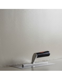 Frattone Americano Liscio In Acciaio 28 x 12  cm  2