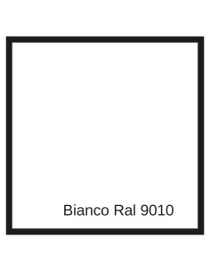 Smalto Sintetico Bianco 500 Ral 9010 Marino Lucido Per Legno E Ferro 0,75 L 2