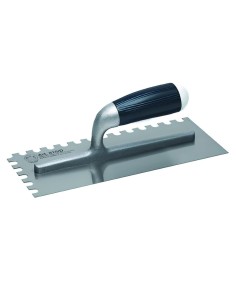 Frattone Rettangolare 28x12 cm Dentato Destro 5x7 mm  