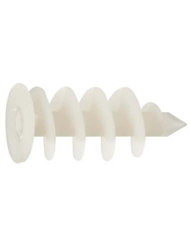 Tassello In Nylon ILP 32 x 95 Per Fissaggio Pannelli Isolanti Pezzi 25