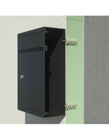 Tassello In Nylon ILP 32 x 95 Per Fissaggio Pannelli Isolanti Pezzi 25