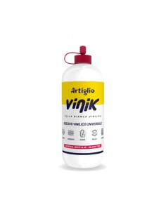 Colla Vinilica Universale Bianca Vinik Wilbravil Per Fai Da Te 250 g