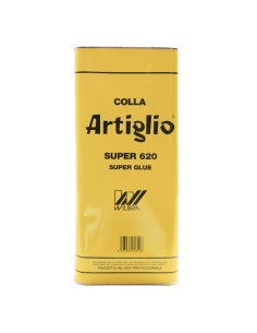 Colla Super 620 Neoprenico Per Incollaggi Forti 5 Litri