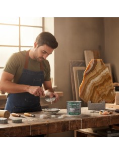 Stucco Marmo Pietre Per Riparazioni E Ricostruzioni 500 ml  2