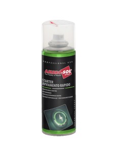 Starter Avviamento Rapido Per Motori Diesel E Benzina 200 ml