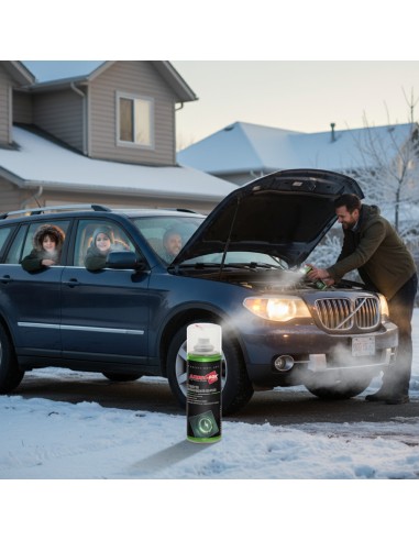 Starter Avviamento Rapido Per Motori Diesel E Benzina 200 ml
