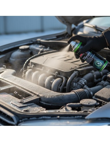 Starter Avviamento Rapido Per Motori Diesel E Benzina 200 ml