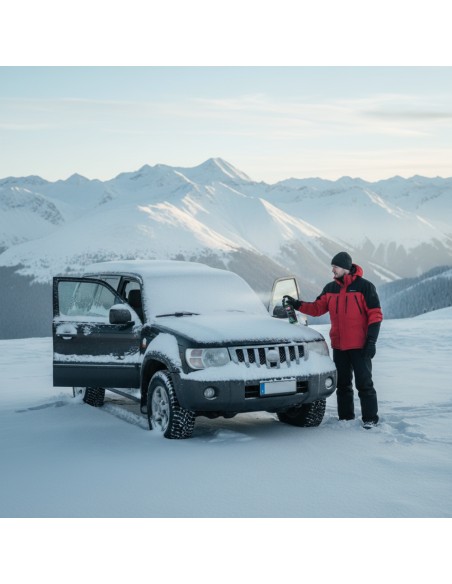 Starter Avviamento Rapido Per Motori Diesel E Benzina 200 ml