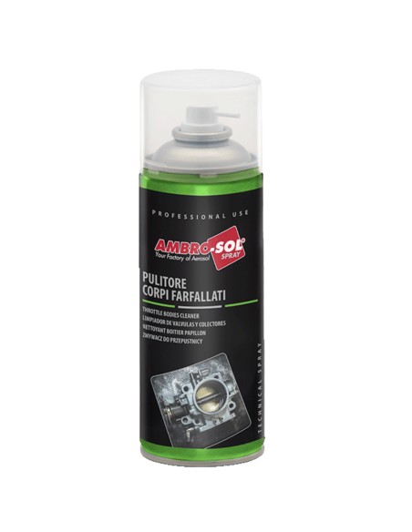 Pulitore Corpi Farfallati Spray 400 Ml