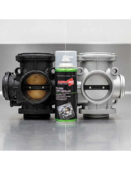 Pulitore Corpi Farfallati Spray 400 Ml