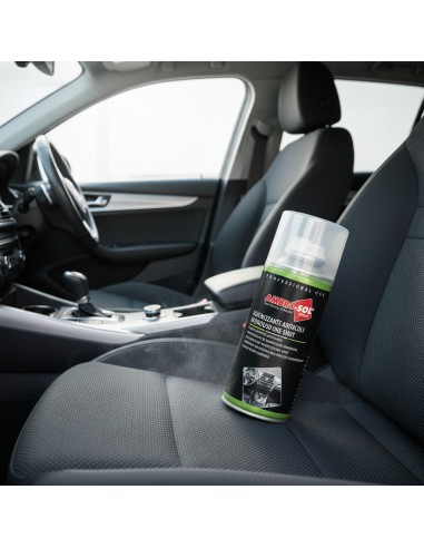 Igienizzante Monouso Abitacoli One-Shot Per Auto 150 Ml