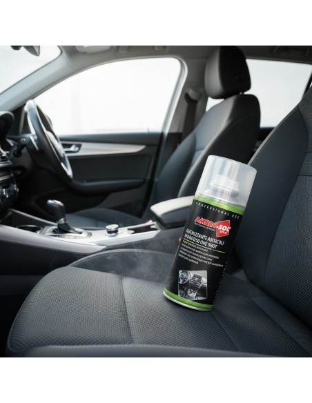 Igienizzante Monouso Abitacoli One-Shot Per Auto 150 Ml