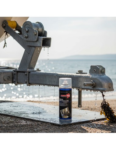 Grasso Multiuso Al Litio Spray Per Lubrificazione 400 ml