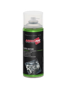 Lava Motori Spray Solvente Per Pulizia Meccanica 400 ml
