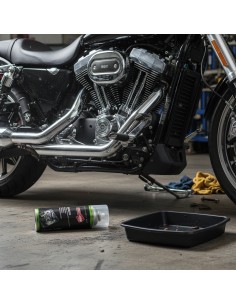 Lava Motori Spray Solvente Per Pulizia Meccanica 400 ml 2