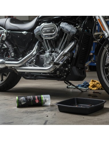Lava Motori Spray Solvente Per Pulizia Meccanica 400 ml