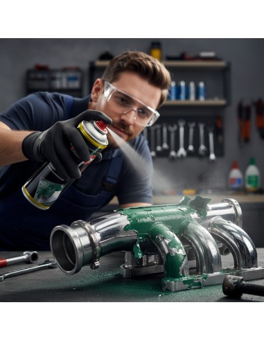 Sverniciatore Spray Universale Per Uso Industriale E Fai Da Te 400 ml