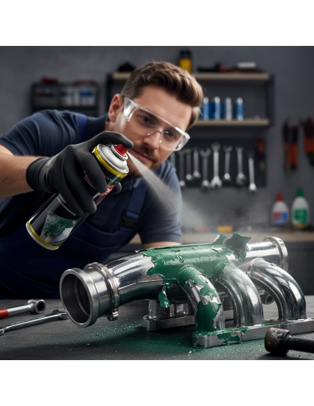 Sverniciatore Spray Universale Per Uso Industriale E Fai Da Te 400 ml