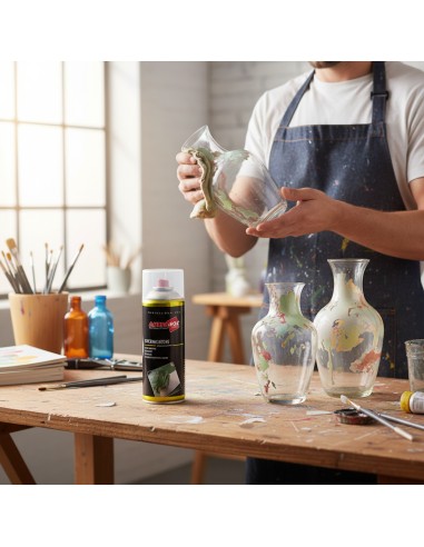 Sverniciatore Spray Universale Per Uso Industriale E Fai Da Te 400 ml
