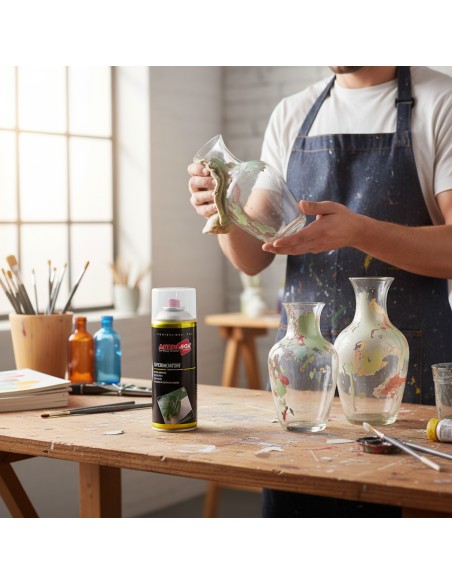 Sverniciatore Spray Universale Per Uso Industriale E Fai Da Te 400 ml