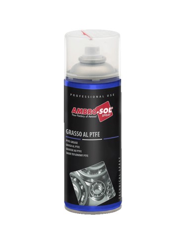Grasso Al Ptfe Per Alta Temperatura E Carichi Elevati 400 ml
