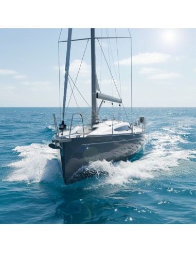 Smalto Sintetico Antracite 530 Ral 7021 Marino Lucido Per Legno E Ferro