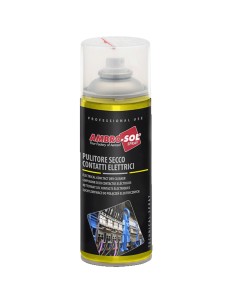 Pulitore Secco Per Contatti Elettrici 400 Ml